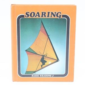 SOARING: BASIC READING, BOOK J - Hardcover.
Book